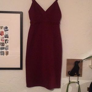 Lulu’s pencil dress